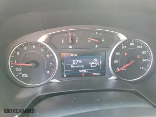 2022 Chevrolet Blazer LT with VIN 3GNKBDRS3NS123491, listed as a Copart auction lot 44067265 with 52,836 mi miles and Salvage Title. Bid and sale history available at carsss.com. Image 9.