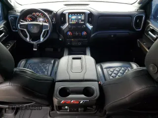 2021 Chevrolet Silverado 1500 RST with VIN 1GCPWDED3MZ129268, listed as a Copart auction lot 52004505 with 75,090 mi miles and Clean Title. Bid and sale history available at DreamBid. Image 8.