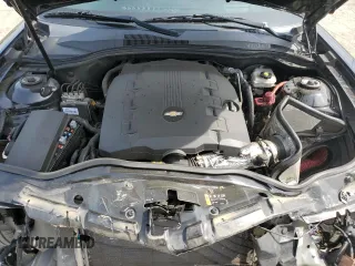2015 Chevrolet Camaro LT z VIN 2G1FF1E37F9154200, wystawiony jako Copart lot #56029855 z przebiegiem 32 667 mil mil oraz Szkoda całkowita • Salvage title. Historia ofert i sprzedaży dostępna na DreamBid. Obrazek 11.