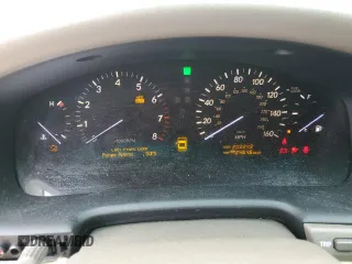 2006 Lexus LS 430 z VIN JTHBN36F565031259, wystawiony jako Copart lot #44198095 z przebiegiem 203 843 mil mil oraz Czysty tytuł • Clean title. Historia ofert i sprzedaży dostępna na DreamBid. Obrazek 9.