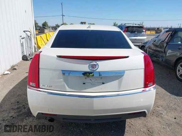2013 Cadillac CTS Luxury с VIN 1G6DF5E51D0100554, выставлен на аукционе IAAI как лот 42690127 с пробегом 84 141 миль миль и . История ставок и продаж доступна на DreamBid. Изображение 17.