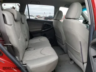 2010 Toyota RAV4 with VIN 2T3ZF4DV0AW035041, listed as a Copart auction lot 53525245 with 140,728 mi miles and Clean Title. Bid and sale history available at carsss.com. Image 11.