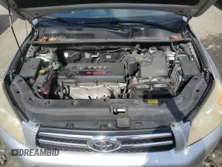 2006 Toyota RAV4 Limited with VIN JTMBD31V665044380, listed as a Copart auction lot 74685014 with 136,162 mi miles and Salvage title. Bid and sale history available at DreamBid. Image 12.