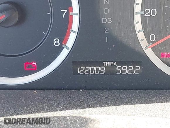 2010 Honda Accord LX with VIN 1HGCP2F33AA165432, listed as a IAAI auction lot 42041517 with 122,009 mi miles and . Bid and sale history available at DreamBid. Image 15.