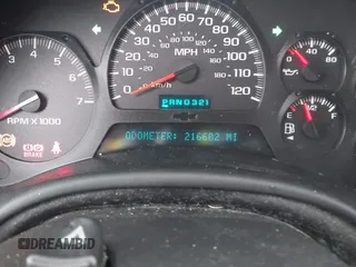 2005 Chevrolet TrailBlazer LS with VIN 1GNDS13S552348684, listed as a IAAI auction lot 42091315 with 216,602 mi miles and . Bid and sale history available at DreamBid. Image 7.