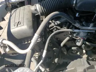 2021 Ram 1500 SLT z VIN 1C6RR6LG9MS529991, wystawiony jako Copart lot #66213855 z przebiegiem 112 047 mil mil oraz Szkoda całkowita • Salvage title. Historia ofert i sprzedaży dostępna na DreamBid. Obrazek 16.