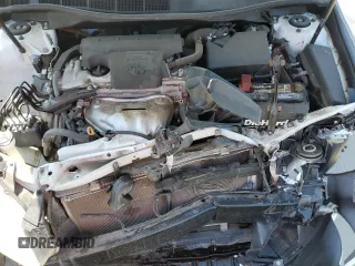 2017 Toyota Camry XLE with VIN 4T1BF1FK9HU353701, listed as a Copart auction lot 53508745 with Not Provided miles and Salvage Title. Bid and sale history available at carsss.com. Image 13.