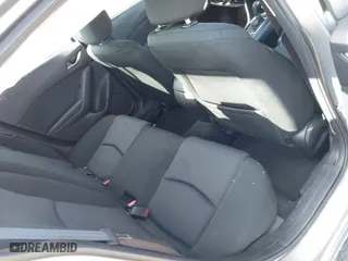 2014 Mazda Mazda3 i Sport with VIN JM1BM1U7XE1169521, listed as a IAAI auction lot 40721529 with 87,545 mi miles. Bid and sale history available at carsss.com. Image 8.