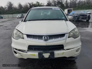 2008 Acura RDX with VIN 5J8TB18258A006984, listed as a Copart auction lot 51359105 with 155,174 mi miles and Non Repairable. Bid and sale history available at carsss.com. Image 5.