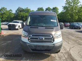 2017 Ford Transit XL с VIN 1FMZK1CM0HKA24929, выставлен на аукционе Copart как лот 61582205 с пробегом 417 641 миль миль и Списание • Salvage title. История ставок и продаж доступна на DreamBid. Изображение 5.