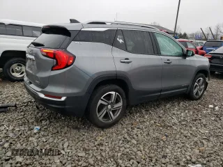 2020 GMC Terrain SLT with VIN 3GKALVEV9LL176943, listed as a Copart auction lot 44705425 with 105,805 mi miles and Non Repairable. Bid and sale history available at carsss.com. Image 3.