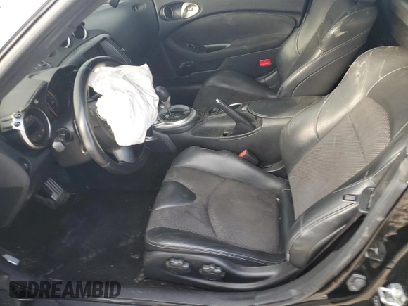 2019 Nissan 370Z Sport Touring with VIN JN1AZ4EH4KM422304, listed as a Copart auction lot 86040094 with 72,970 mi miles and Salvage Title. Bid and sale history available at DreamBid. Image 7.