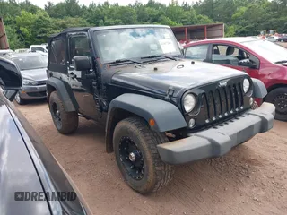 2009 Jeep Wrangler X с VIN 1J4FA24129L744145, выставлен на аукционе IAAI как лот 42417346 с пробегом 107 858 миль миль и . История ставок и продаж доступна на DreamBid. Изображение 1.