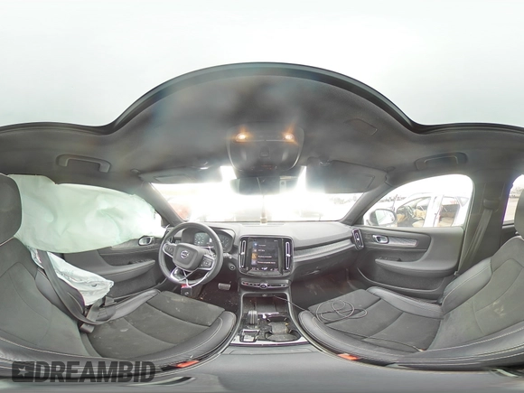 2022 Volvo XC40 R-Design с VIN YV4162UM1N2648449, выставлен на аукционе Copart как лот 52323025 с пробегом 34 574 миль миль и Списание • Salvage title. История ставок и продаж доступна на DreamBid. Изображение 14.