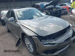 2018 BMW 3 Series 320i with VIN WBA8A9C54JAD28142, listed as a IAAI auction lot 42564810 with 79,833 mi miles and . Bid and sale history available at DreamBid. Image 1.