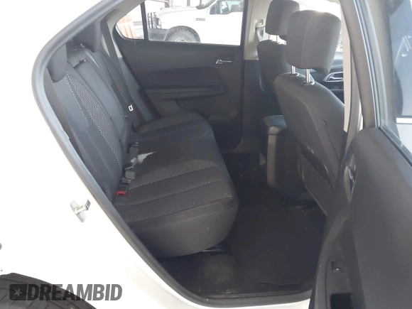 2015 Chevrolet Equinox LT with VIN 2GNFLFEK0F6281884, listed as a IAAI auction lot 41970760 with 130,541 mi miles and . Bid and sale history available at DreamBid. Image 8.