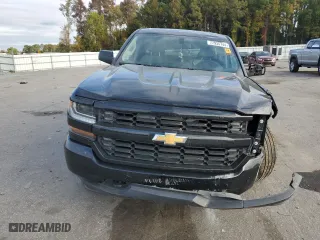 2016 Chevrolet Silverado 1500 Custom with VIN 1GCVKPEH1GZ278760, listed as a Copart auction lot 77935744 with 135,003 mi miles and Salvage Title. Bid and sale history available at carsss.com. Image 5.
