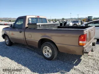 1995 Ford Ranger Splash with VIN 1FTCR10A6SPA57427, listed as a Copart auction lot 69731613 with 222,655 mi miles and Salvage Title. Bid and sale history available at carsss.com. Image 2.
