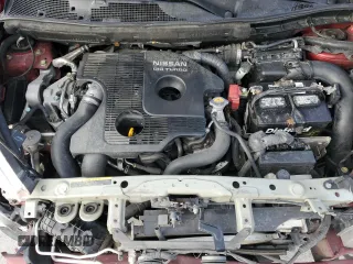 2013 Nissan Juke SL z VIN JN8AF5MV1DT208869, wystawiony jako Copart lot #82788494 z przebiegiem Nie podano mil oraz Szkoda całkowita • Salvage title. Historia ofert i sprzedaży dostępna na DreamBid. Obrazek 12.