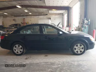 2007 Hyundai Sonata GLS z VIN 5NPET46C17H226566, wystawiony jako IAAI lot #42303625 z przebiegiem 75 825 mil mil oraz . Historia ofert i sprzedaży dostępna na DreamBid. Obrazek 13.