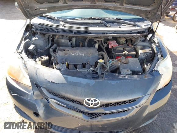 2007 Toyota Yaris with VIN JTDBT923071116654, listed as a IAAI auction lot 41868460 with 237,955 mi miles. Bid and sale history available at carsss.com. Image 10.