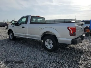 2017 Ford F-150 XL with VIN 1FTNF1CG8HKD96648, listed as a Copart auction lot 63085905 with 83,896 mi miles and Salvage title. Bid and sale history available at DreamBid. Image 2.