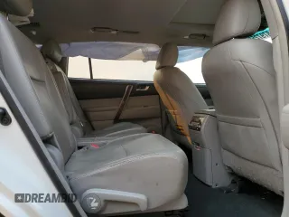 2011 Toyota Highlander Hybrid Limited with VIN JTEDC3EH6B2003044, listed as a Copart auction lot 87972595 with 193,125 mi miles and Salvage Title. Bid and sale history available at carsss.com. Image 11.