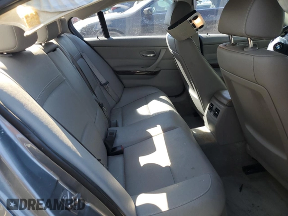 2011 BMW 3 Series 328i with VIN WBAPH7C54BE680138, listed as a Copart auction lot 48867715 with 87,322 mi miles and Non Repairable. Bid and sale history available at DreamBid. Image 10.