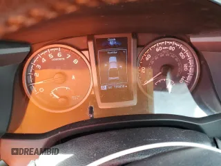 2018 Toyota Tacoma SR with VIN 5TFCZ5AN8JX134841, listed as a Copart auction lot 52442715 with 159,858 mi miles and Salvage Title. Bid and sale history available at carsss.com. Image 9.