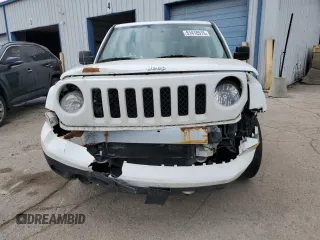 2017 Jeep Patriot High Altitude with VIN 1C4NJRFB1HD101102, listed as a Copart auction lot 51418515 with 135,937 mi miles and Clean title. Bid and sale history available at DreamBid. Image 5.