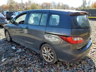 2014 Mazda 5 Grand Touring z VIN JM1CW2DL2E0178172, wystawiony jako Copart lot #80203094 z przebiegiem 248 026 mil mil oraz Czysty tytuł • Clean title. Historia ofert i sprzedaży dostępna na DreamBid. Obrazek 2.