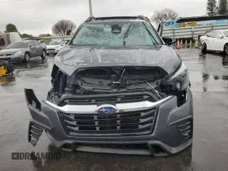 2024 Subaru Ascent Limited с VIN 4S4WMAUD8R3436460, выставлен на аукционе Copart как лот 52411215 с пробегом 11 650 миль миль и На запчасти • Non repairable. История ставок и продаж доступна на DreamBid. Изображение 5.