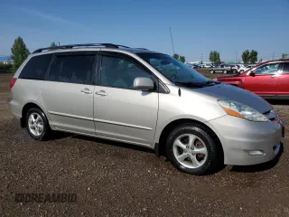 2006 Toyota Sienna CE with VIN 5TDZA23C16S398363, listed as a Copart auction lot 61356375 with 270,390 mi miles and Clean title. Bid and sale history available at DreamBid. Image 4.