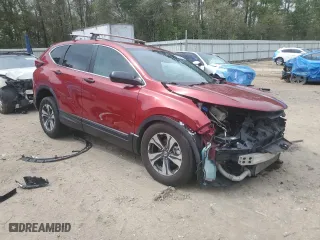 2020 Honda CR-V LX with VIN 5J6RW1H21LA013446, listed as a Copart auction lot 51158115 with 262,667 mi miles and Non Repairable. Bid and sale history available at carsss.com. Image 4.