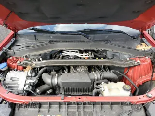 2021 Ford Explorer ST with VIN 1FM5K8GCXMGB38359, listed as a Copart auction lot 43824295 with 36,907 mi miles and Non Repairable. Bid and sale history available at carsss.com. Image 12.