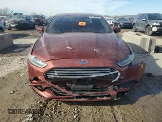 2014 Ford Fusion S with VIN 3FA6P0G77ER349890, listed as a Copart auction lot 42763175 with 226,850 mi miles and Clean Title. Bid and sale history available at DreamBid. Image 5.