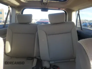 2008 Honda Element with VIN 5J6YH27308L004092, listed as a Copart auction lot 85789474 with 129,183 mi miles and Salvage Title. Bid and sale history available at DreamBid. Image 10.