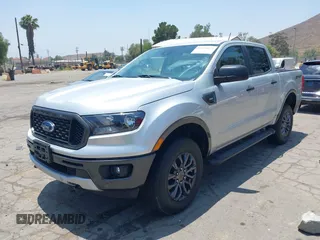 2019 Ford Ranger XL с VIN 1FTER4EH3KLA35098, выставлен на аукционе IAAI как лот 42478622 с пробегом 32 042 миль миль и . История ставок и продаж доступна на DreamBid. Изображение 19.