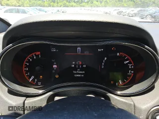 2019 Dodge Durango GT Plus z VIN 1C4RDJDG3KC780621, wystawiony jako Copart lot #57575465 z przebiegiem 129 836 mil mil oraz Czysty tytuł • Clean title. Historia ofert i sprzedaży dostępna na DreamBid. Obrazek 9.