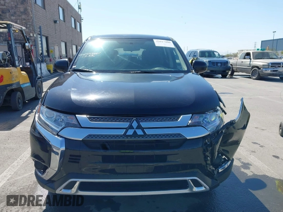 2020 Mitsubishi Outlander ES с VIN JA4AD2A35LJ001182, выставлен на аукционе IAAI как лот 42017800 с пробегом 26 771 миль миль и . История ставок и продаж доступна на DreamBid. Изображение 12.