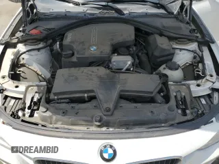 2014 BMW 3 Series 328i with VIN WBA3C1C5XEK111181, listed as a Copart auction lot 54381165 with 98,280 mi miles and Salvage title. Bid and sale history available at DreamBid. Image 11.