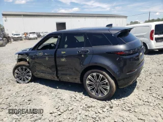 2024 Land Rover Range Rover Evoque Dynamic SE with VIN SALZL2FX4RH238021, listed as a Copart auction lot 61915164 with 1,879 mi miles and Salvage Title. Bid and sale history available at carsss.com. Image 2.