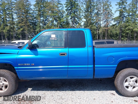 2001 Dodge 1500 z VIN 3B7HF13Z31M533735, wystawiony jako IAAI lot #42417352 z przebiegiem 184 487 mil mil oraz . Historia ofert i sprzedaży dostępna na DreamBid. Obrazek 15.