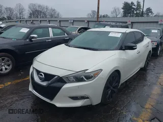 2017 Nissan Maxima SV with VIN 1N4AA6AP2HC416115, listed as a IAAI auction lot 41590767 with 178,238 mi miles and . Bid and sale history available at DreamBid. Image 17.