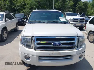 2010 Ford Expedition Limited with VIN 1FMJU1K57AEA07650, listed as a IAAI auction lot 42692589 with 149,361 mi miles and . Bid and sale history available at DreamBid. Image 6.
