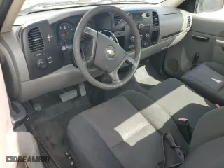 2011 Chevrolet Silverado 1500 Work Truck with VIN 1GCNCPEX0BZ431075, listed as a Copart auction lot 46547275 with 218,345 mi miles and Clean Title. Bid and sale history available at carsss.com. Image 8.