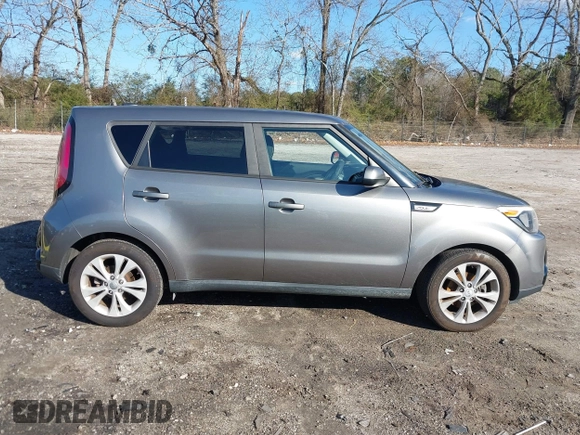 2016 Kia Soul + with VIN KNDJP3A54G7322380, listed as a IAAI auction lot 41202017 with 120,337 mi miles. Bid and sale history available at carsss.com. Image 14.