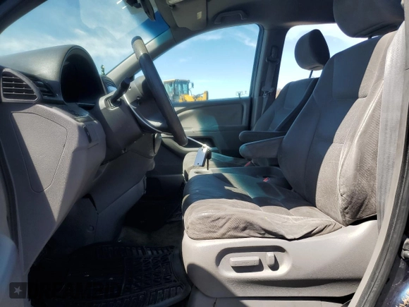 2010 Honda Odyssey EX with VIN 5FNRL3H48AB057539, listed as a Copart auction lot 55380315 with 142,744 mi miles and Clean Title. Bid and sale history available at carsss.com. Image 7.