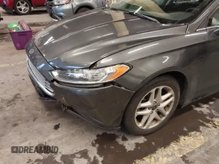 2015 Ford Fusion SE with VIN 1FA6P0H7XF5124074, listed as a IAAI auction lot 41658822 with 127,886 mi miles and . Bid and sale history available at carsss.com. Image 6.