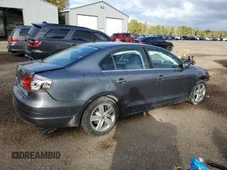 2014 Volkswagen Jetta SE с VIN 3VWD07AJ4EM407614, выставлен на аукционе Copart как лот 74518654 с пробегом 237 759 миль миль и Списание • Salvage title. История ставок и продаж доступна на DreamBid. Изображение 3.